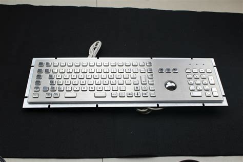 KY-PC-F2-深圳市科羽科技发展有限公司 _金属键盘、不锈钢键盘生产商