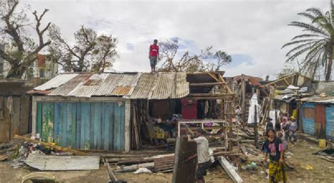 Madagascar requests international help after cyclone devastation