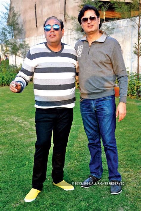 Pummy and Neena during the picnic organised by Rotary Club of Kanpur ...