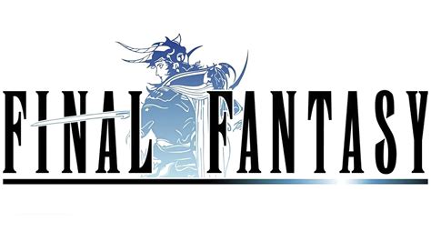 Final Fantasy Dragon Logo