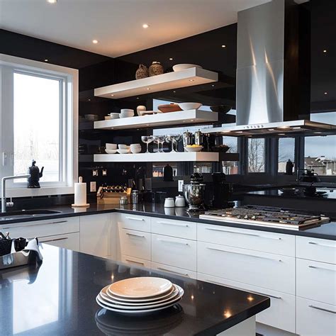 9+ Floating Kitchen Shelves Ideas Perfect for Any Style