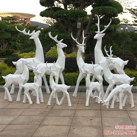 主题公园玻璃钢大象雕塑-方圳雕塑厂