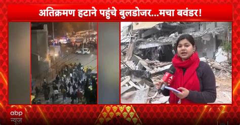 Delhi news: Illegal encroachment near Faiz-e-Ilahi mosque cleared ...
