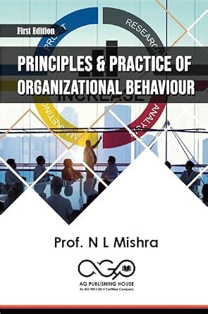 Amazon.in: Buy Principles & Practice Of Organizational Behaviour Book ...