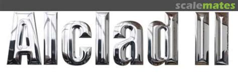 Alclad II - Color range