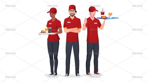 Work Fast Food 的图像结果