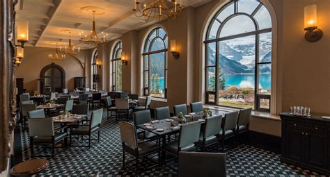 Afternoon Tea at Fairmont Chateau Lake Louise | Banff & Lake Louise Tourism