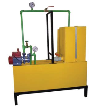 Super Sonic Electronics | Fluid Mechanics Laboratory | Multi Stage ...