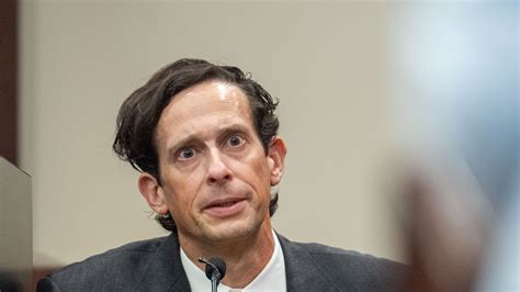 Robert Adelson recalls learning of Dan Markel's death