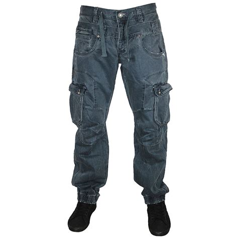 Cargo Slim Pants Men