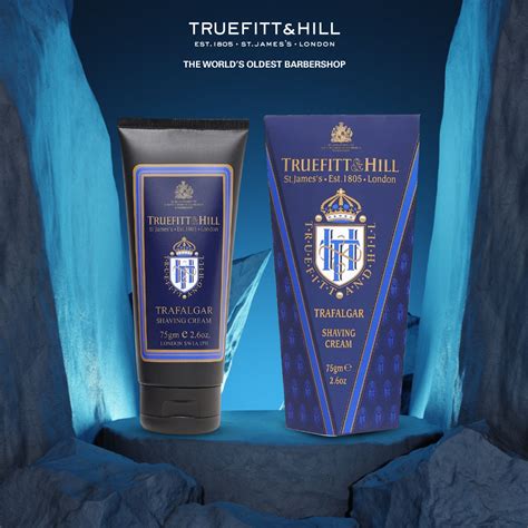 Indulge in Truefitt & Hill Shaving Cream: A Tradition of Excellence ...