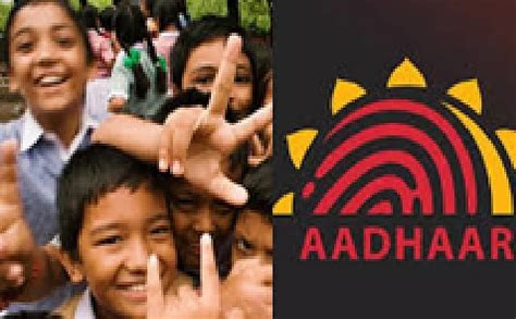 UIDAI to start biometric update of children through schools soon