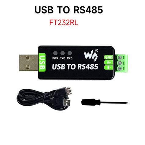 USB to RS485 Serial Port Converter Communication India | Ubuy