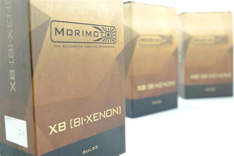 Buy Morimoto XB HID Bulbs, Pair of 9004 / 9007 4300k Bi-Xenon Bulbs ...