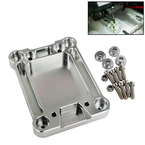 Billet Shifter Box Base Plate for Honda Civic Acura | Ubuy India
