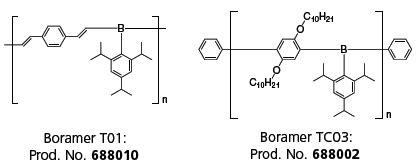 New Conducting and Semiconducting Polymers for Plastic Electronics