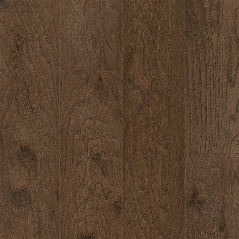 4" Hearthside (Medium Brown) Oak Engineered Hardwood Flooring (BRBL45EK17X)