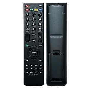 Buy V4® Compatible for Original Thomson Smart LED LCD tv Remote Control ...