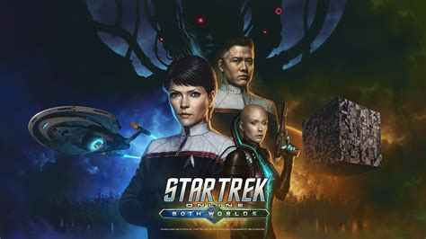 Star Trek Online: Staffel 31: Both Worlds erscheint im März
