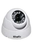 Buy Kinetic Plastic Dome Camera Resolution: 5MP Lens: 3.6 mm (6mm Opt ...