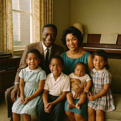 Nat King Cole, Family Love, and the Joy of Adoption in 1960 America