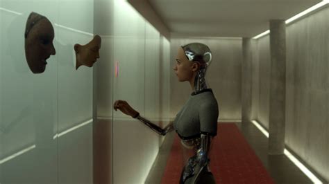 Download Movie Ex Machina HD Wallpaper
