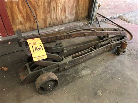 Antique Floor Jack