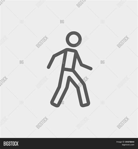 Walk Icon Exercise 的图像结果