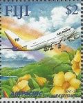 Aircraft on Stamps