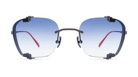 The Bei - BE1 Vysen Sunglasses | Drishti Platinum