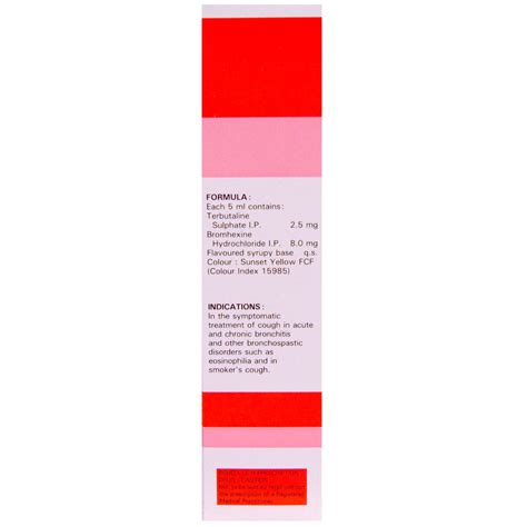 Grilinctus-BM Syrup | Uses, Side Effects, Price | Apollo Pharmacy