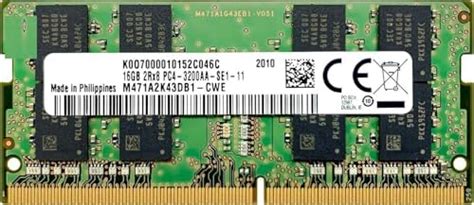 Amazon.in: Buy PreSolve| 16GB DDR4 Laptop RAM | 3200MHz High-Speed ...
