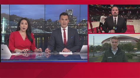 Interim Trail Blazers coach Tiago Splitter speaks for first time to ...