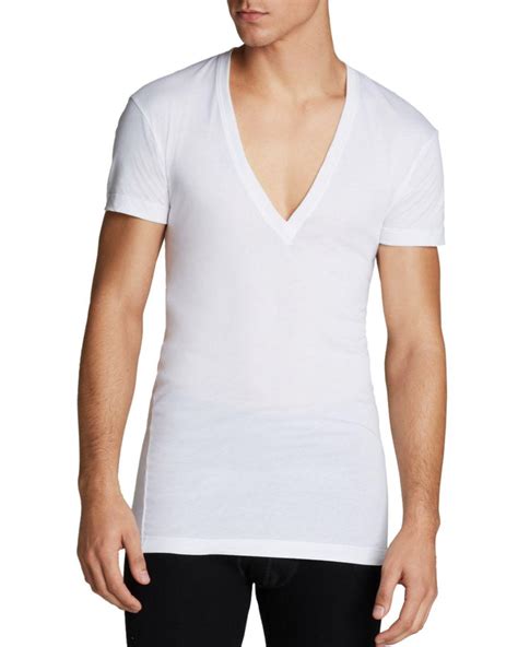 V-Neck Undershirt Men's at Harvey Horton blog