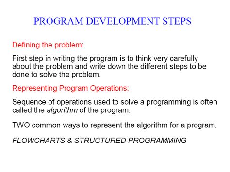 Steps in Developing a Computer System 的图像结果