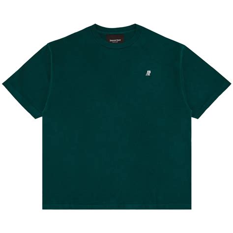 CJ X AP GREEN WATCH FACE TEE – CircusMaximus