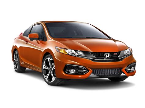 Honda Civic Si Sedan (2015) - picture 4 of 23