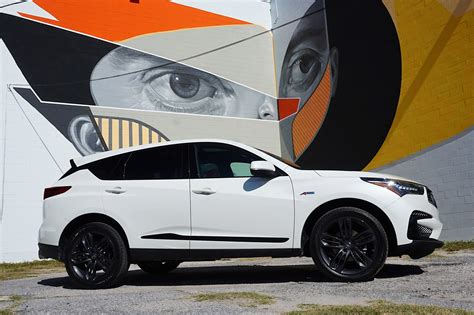 Weekend Wheels: We give Acura's new RDX an 'A' for achievement - Registry Tampa Bay