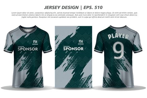diseño de jersey camiseta de sublimación patrón geométrico premium ...