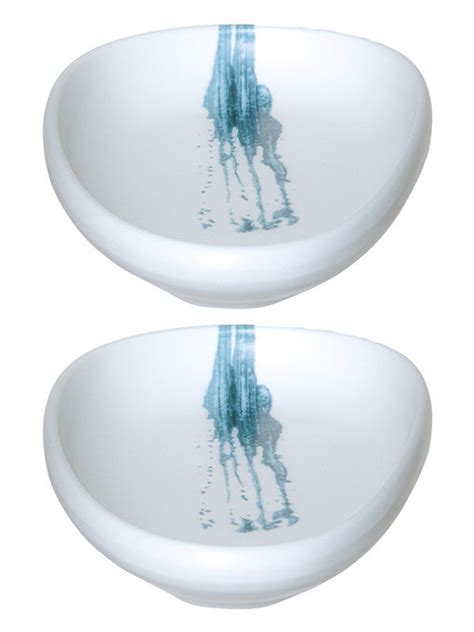 Stehlen Melamine Decorative Medium Oval Bowl (Set of 2pc) – GOOD HOMES