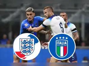 Italy to take on England in Euro 2024 Qualifiers: Where to watch the ...