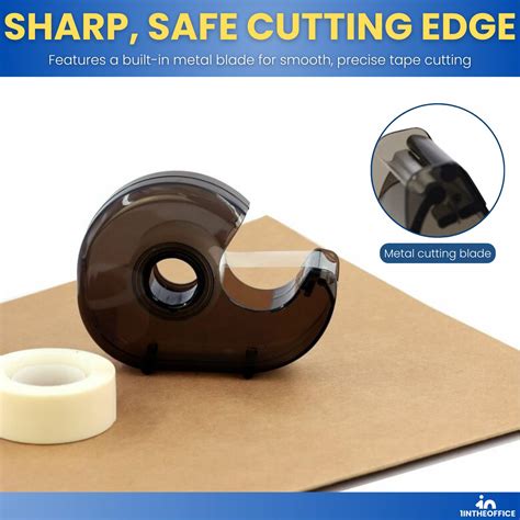 Snapklik.com : Tape Dispenser, Small Tape Dispenser, Handheld Tape ...
