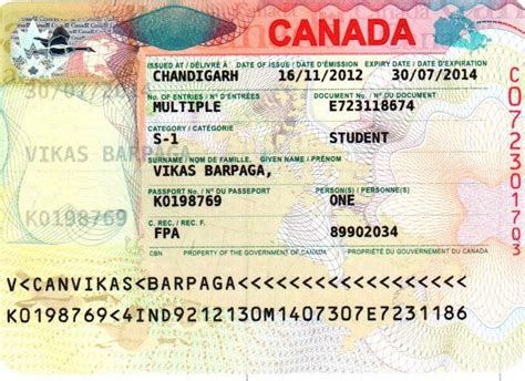 你知道你适合哪种加拿大学习签证吗？四种学签材料大对比来啦！ - 知乎