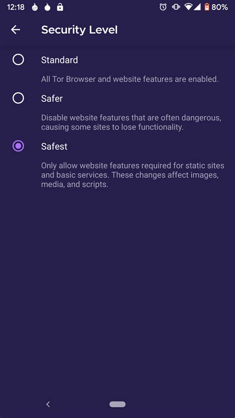 Image result for How to Disable JavaScript On Tor Browser