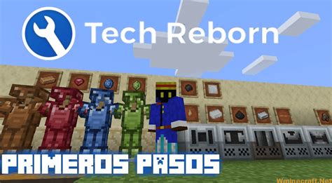 Tech Mod Minecraft 的图像结果