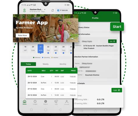 Milk Collection App for Farmers | Easy & Efficient Solution