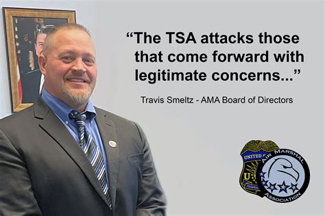 Air Marshal Association recognized as Federal Air Marshal