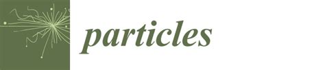 Particles | Instructions for Authors