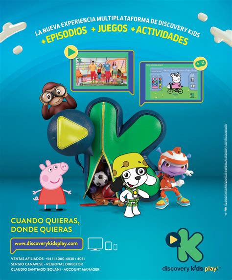 Discovery Kids Juegos