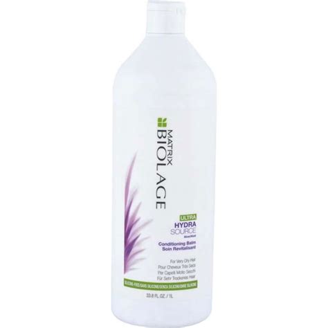 Matrix Biolage Ultra Hydrasource Conditioning Balm 1000mL – The ...